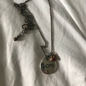 HOPE necklace
